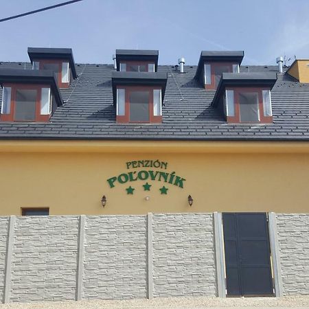 Penzion Polovnik Moldava nad Bodvou Buitenkant foto